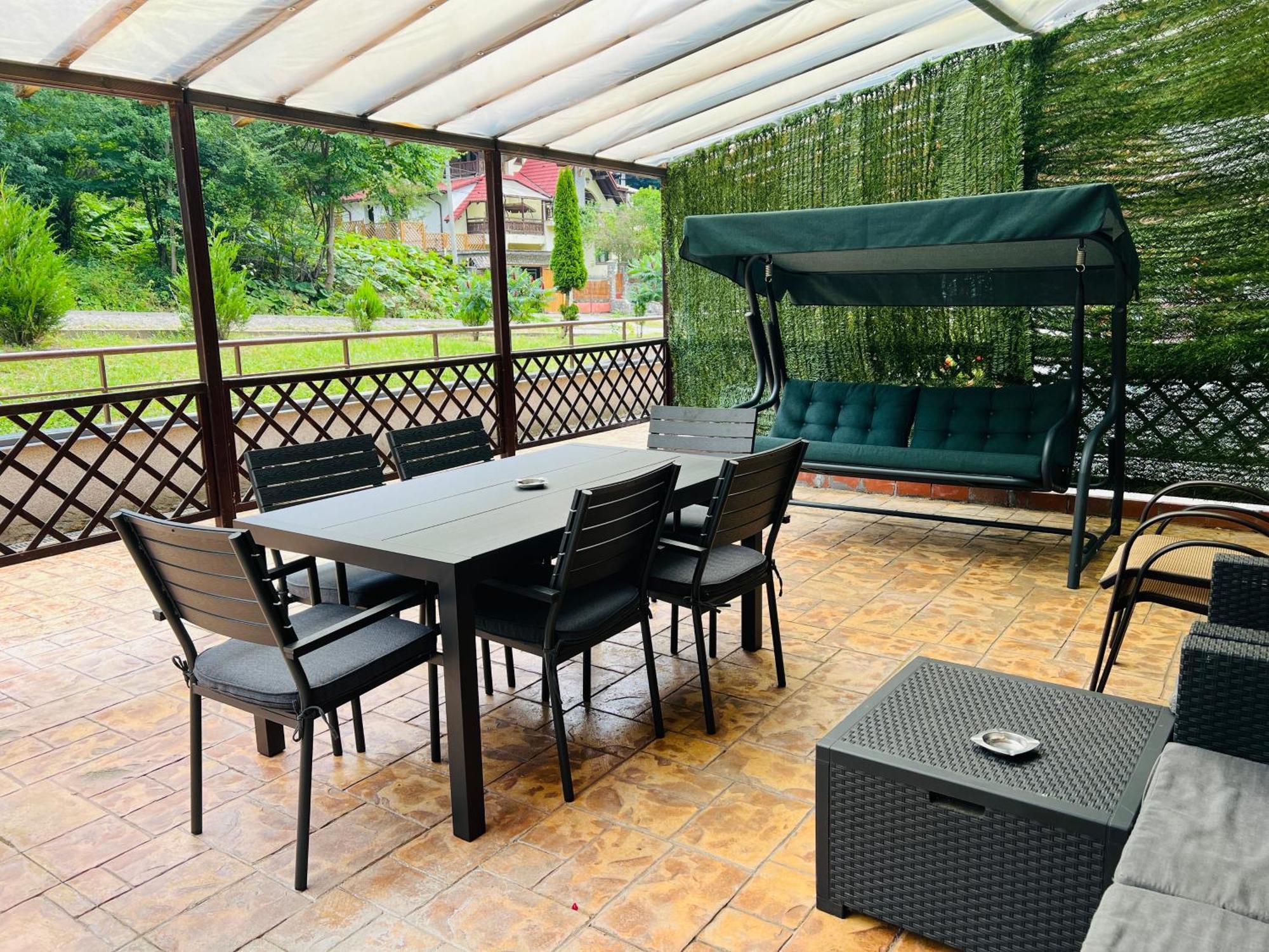 Serenity Suite Синая Екстериор снимка